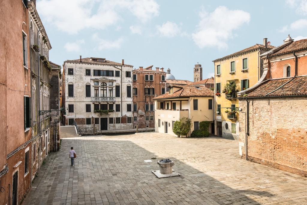 Ca' Del Monastero 3 Collection Apartment For 4 Guests With Lift البندقية الغرفة الصورة